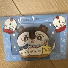 ちいかわカフェ ラバーフォトフレーム 人魚の島のひみつ セイレーン 人魚
