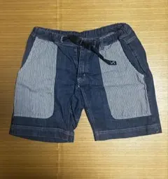Mountain Mania M デニムショートパンツのサムネイル
