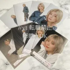 櫻坂46 藤吉夏鈴 Make or Break 12種コンプ 生写真 - メルカリ