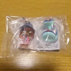 ズートピア2 めじるしアクセサリー2 2個セット ニック/ゲイリー