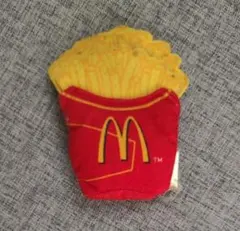 McDonald's フライドポテト型おもちゃ