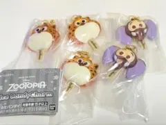 【ズートピア】アイスキャンディーチャーム