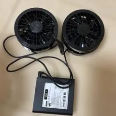 空調服 純正 電池 BTUL1 セフト研究所 6500mAh 大容量 - メルカリ