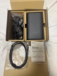 【美品】docomo home 5G HR01