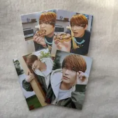 ONE Ｎ’ ONLY ワンエン TETTA 関哲汰 生写真セット