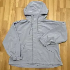 Mサイズ ポリエステル マウンテンパーカー