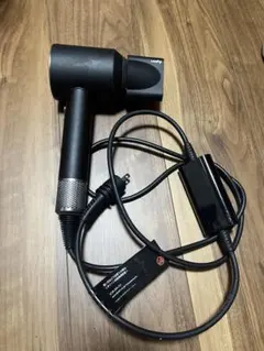dyson ドライヤー 黒 赤 3台セットジャンク品 - メルカリ