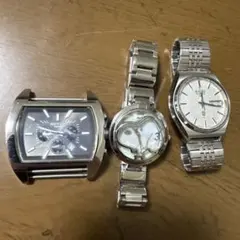 即購入可】Orient WV0101TT 腕時計 オマケ付き - メルカリ