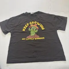 バースデイMY LITTLE WONDER 半袖Tシャツ 120cm サボテン柄のサムネイル
