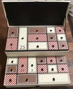 SW限定セールJO MALONE LONDON アドベントカレンダー 空箱