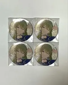プロセカ 草薙 寧々 グリッター缶バッジ グリ缶 24A - メルカリ