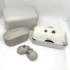 【ジャンク】SONY ワイヤレスイヤホン WF-1000XM4