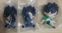 ガチャガチャ ハイキュー!! 黒尾鉄朗セット