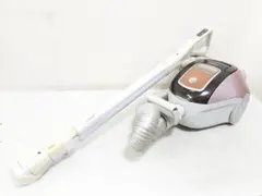シャープ 2011年 強力 サイクロン式掃除機 EC-CP11-P 桃赤黒 - メルカリ