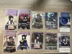 ホロカ エンチャントレガリア ネリッサ・レイヴンクロフト まとめ売り