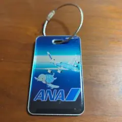 【断捨離】ANA HAWAII フライングホヌ タグ キーホルダー ウミガメ 断捨離】ANA HAWAII フライングホヌ タグ キーホルダー ウミガメ