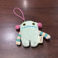 SHINADA モケケ　チモッケ　マスコット ぬいぐるみ