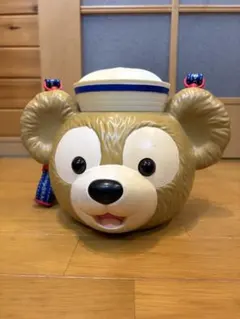 ダッフィー セーラーポップコーンバスケット