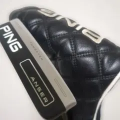 PING ANSER パター 34インチ カバー付きのサムネイル