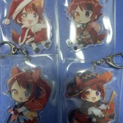 莉犬くん 莉犬 アクキー すたらい ハロウィン HERE WE GO クリスマス