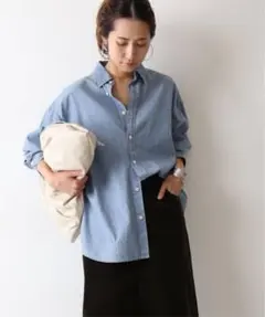 ダンガリーシャツのサムネイル