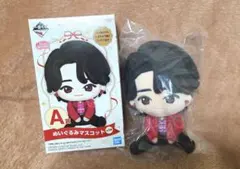 Mrs. GREEN APPLE 一番くじ A賞 大森元貴 ぬいぐるみマスコット