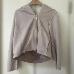 rps フード付きジャケット アウター ピンク Mサイズ