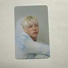 TREASURE 2026シーグリ アイマスク封入トレカ ジョンファン