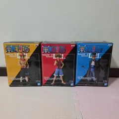 ONE PIECE Special Episode ルフィサボ エース セット