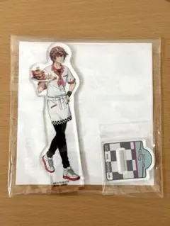 新テニスの王子様　アメリカンダイナー　丸井ブン太　アクリルスタンド