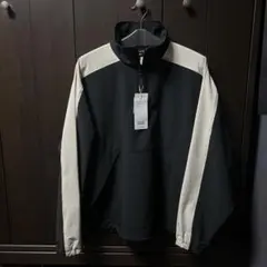 BEAMS 2トーン ハーフジップ ブルゾン 未使用タグ付きのサムネイル