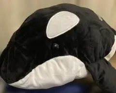 くったりシャチスモーキーウルトラBIG