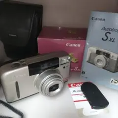 Canon Autoboy S II コンパクトフィルムカメラ ジャンク - メルカリ