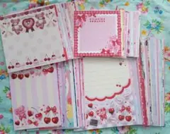 おすそ分け ⑧　メモ 作家様 キラキラロマンス ａ 96枚