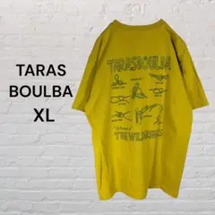 《TARAS BOULBA》ポケットTシャツ ロープワーク XLのサムネイル