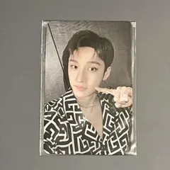 straykids  済州 JEJU トレカ バンチャン