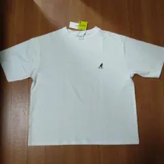 【新品】ciaopanic kangol カンゴール 刺繍 別注 半袖tシャツ