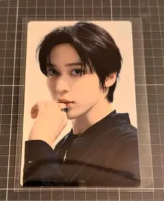 ATEEZ Ashes to Light 通常盤封入ユノトレカ