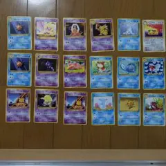 n*t様 旧裏　ポケモンカード　まとめ売り