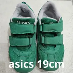 ASICS スニーカー19cm