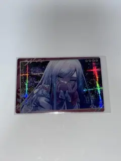 宵崎奏 ウエハース10 3周年 1枚