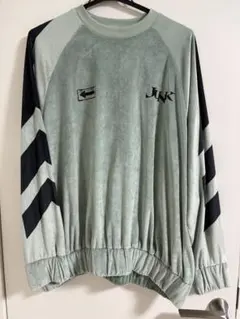 米津玄師 JUNK ベロアプルオーバー　 （Lサイズ） JUNK ベロアプルオーバー – KENSHI YONEZU ONLINE STORE