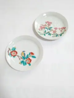 九谷焼 / 2枚セット