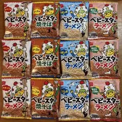ベビースターラーメン　12袋セットのサムネイル