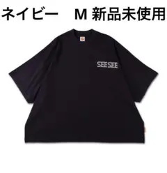 SEESEE URBS SUPER BIG FLAT TシャツA24563 1-1】SEE SEE SUPER BIG FLAT TEE MELT LOGO【WHITE】 – STUDY