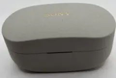 バッテリー良好 SONY WF-1000XM4 充電ケース プラチナ ホワイト