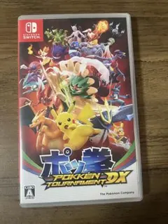 ポッ拳 DX Nintendo Switch