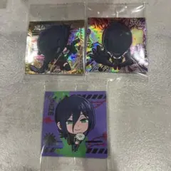 チェンソーマン　ウエハース　3種セット