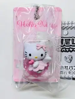 ハローキティ パッケージミニチュアコレクション エンジェル 新品