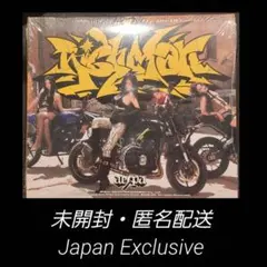 未開封 aespa Rich Man Japan Exclusive アルバム